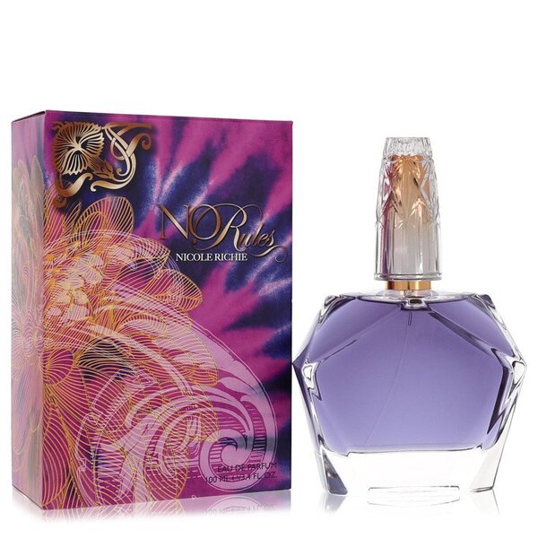Nicole Richie No Rules Eau de Parfum 3.4 oz for Women