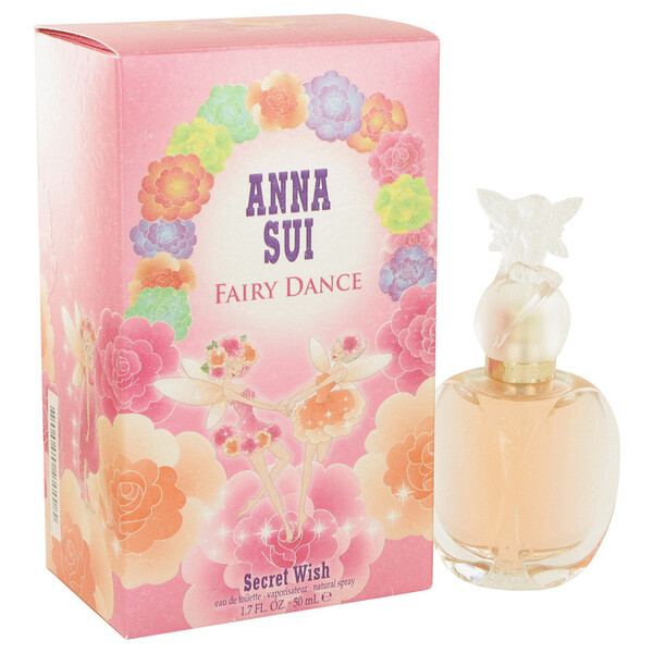 Anna Sui Secret Wish Fairy Dance EDT 1.7 fl oz