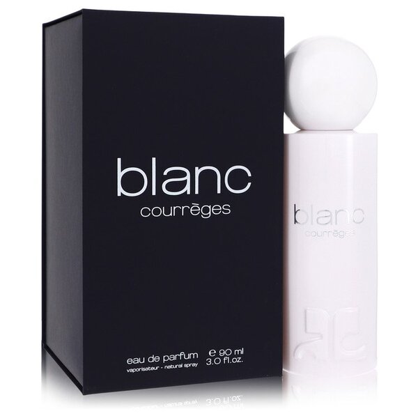 Courreges Blanc De Courreges EDP Spray 3 oz