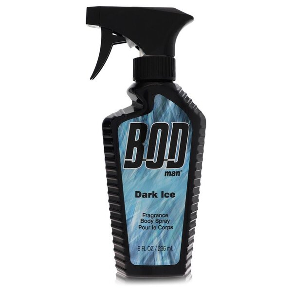 Bod Man Dark Ice 8 oz Body Spray for Men