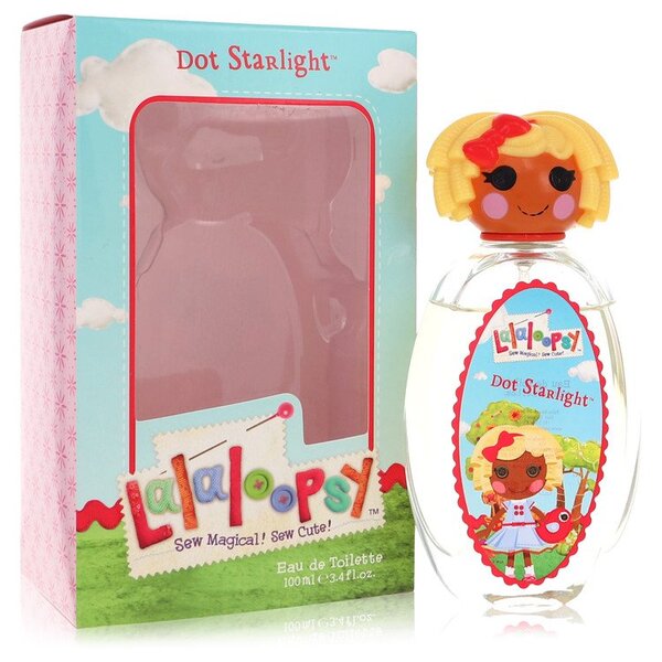 Marmol & Son Lalaloopsy Dot Starlight 3.4 fl oz EDT for Girls