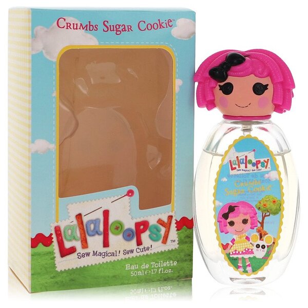 Lalaloopsy Crumbs Sugar Cookie 1.7 oz EDT Spray