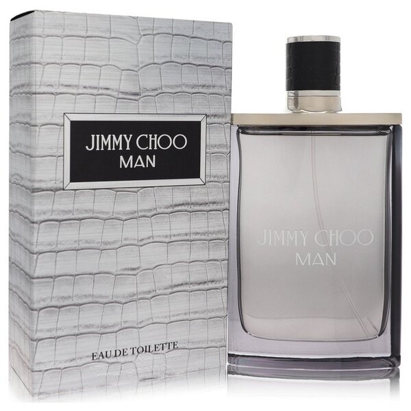 Jimmy Choo Man 3.3 oz Eau de Toilette Spray