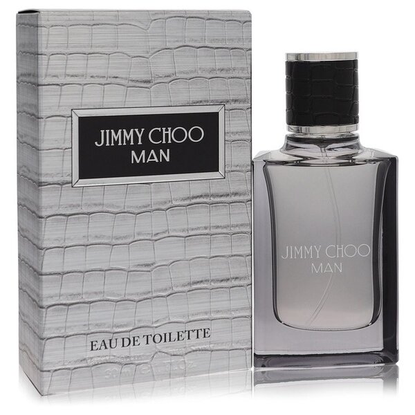 Jimmy Choo Man 1 oz Eau de Toilette Spray for Men