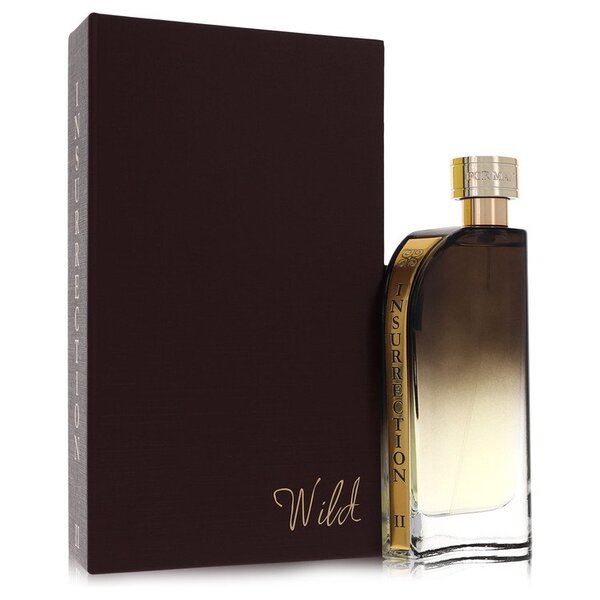 Reyane Tradition Insurrection II Wild 3 oz Warm Spice & Citrus EDT
