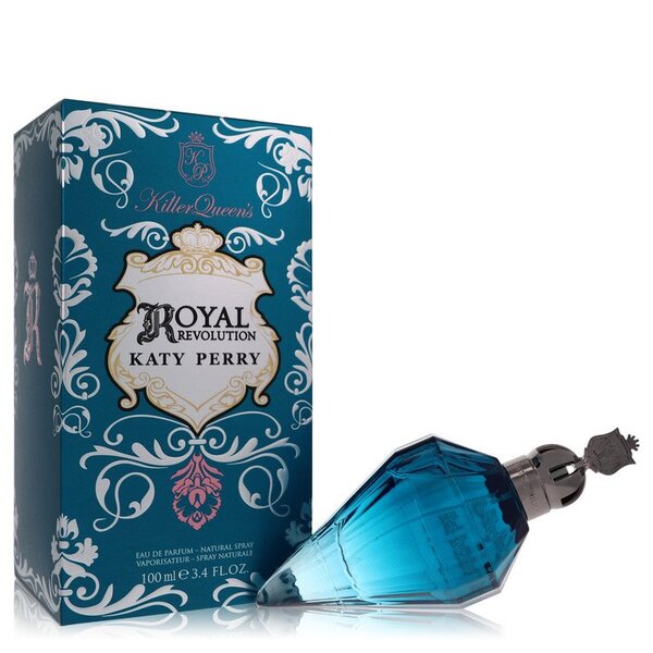Katy Perry Royal Revolution Eau De Parfum 3.4 oz