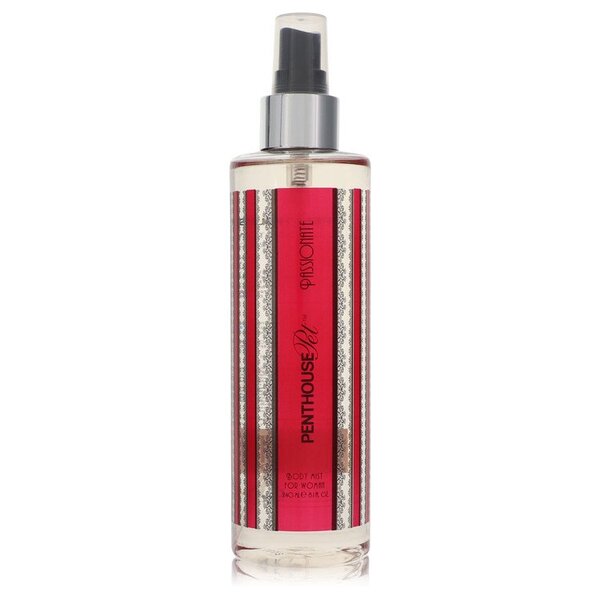 Penthouse Passionate Deodorant Spray - 5 oz Feminine Fragrance