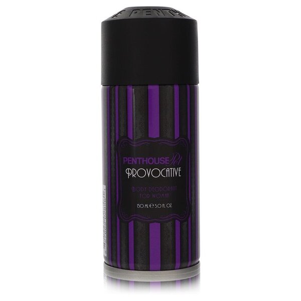 Penthouse Provocative Deodorant Spray - 5 oz Feminine Fragrance