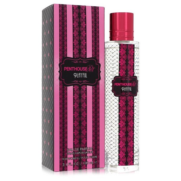 Penthouse Playful Eau de Parfum 3.4 oz