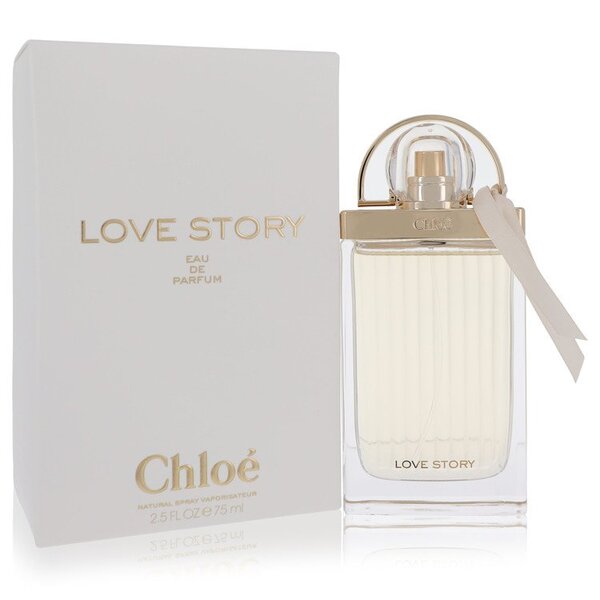 Chloe Love Story Eau de Parfum 2.5 oz