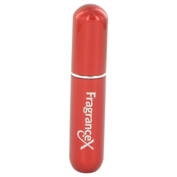 FragranceX Travel Atomizer - .14 oz Refillable, TSA Approved