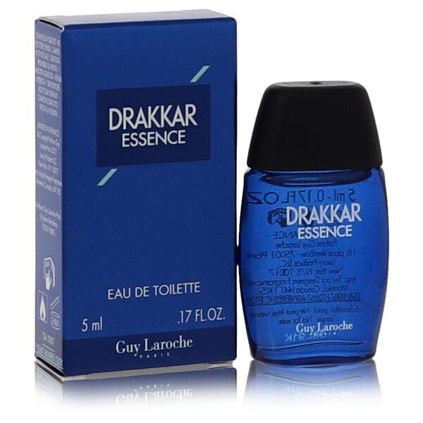 Guy Laroche Drakkar Essence Mini .17oz EDT for Men