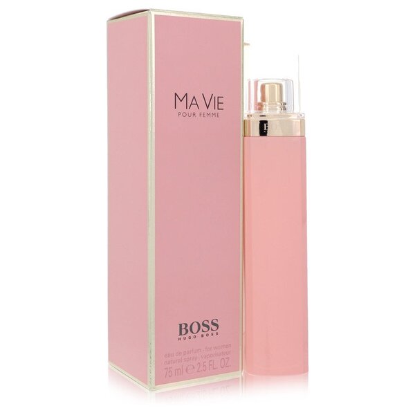 Hugo Boss Ma Vie 2.5oz Eau De Parfum for Women