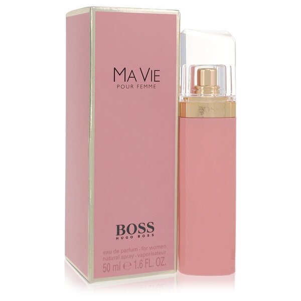 Hugo Boss Ma Vie 1.6 oz Eau De Parfum for Women
