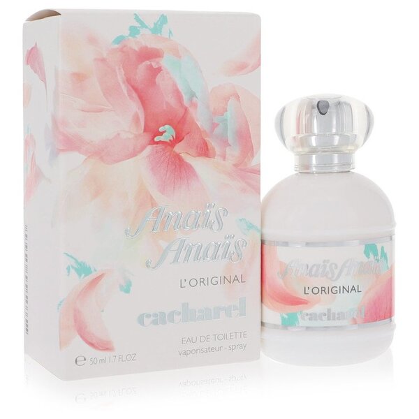 Cacharel Anais Anais L'Original Eau de Toilette 1.7 oz