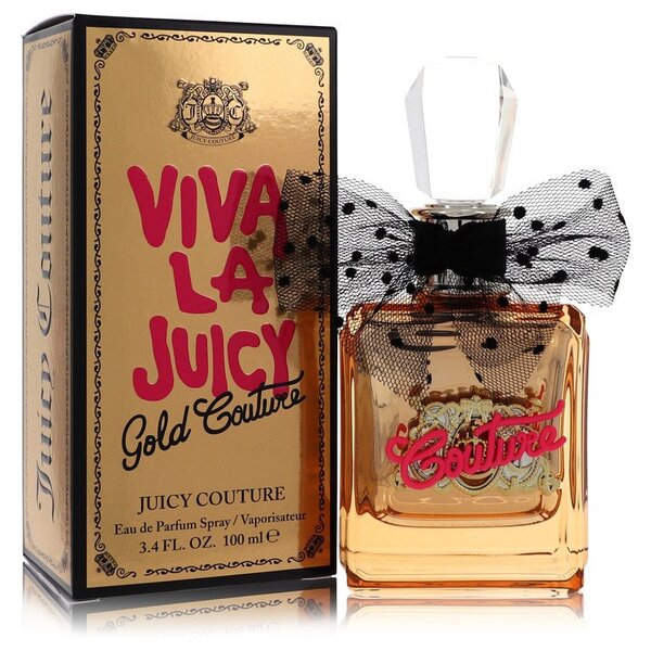 Juicy Couture Viva La Juicy Gold Couture 3.4 oz EDP