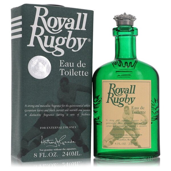Royall Rugby by Royall Fragrances 8 oz EDT for Men