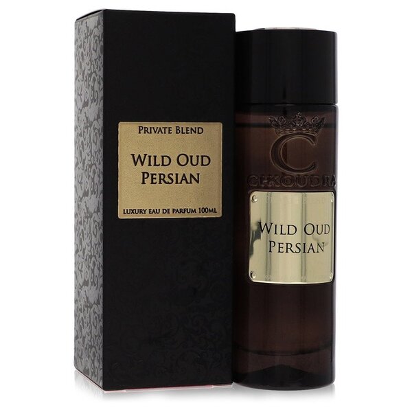 Chkoudra Paris Wild Oud EDP - Warm Spice & Wood 3.4 oz
