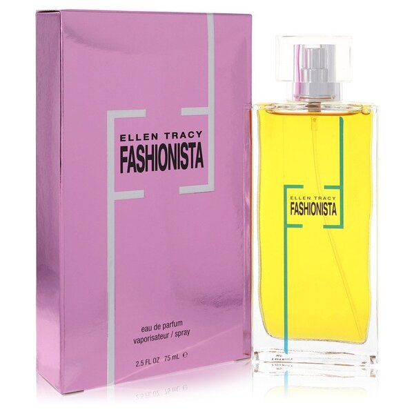 Ellen Tracy Fashionista Eau De Parfum 2.5 oz