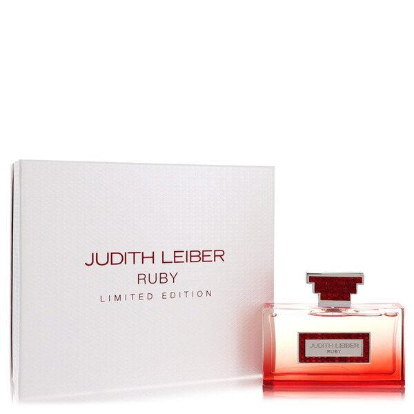 Judith Leiber Ruby Eau De Parfum Spray 2.5 oz