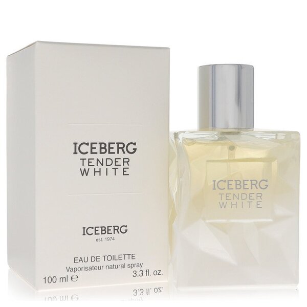 Iceberg Tender White Eau de Toilette 3.3 oz