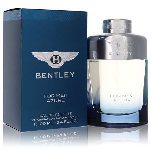Bentley Azure Eau de Toilette 3.4 oz Spray for Men