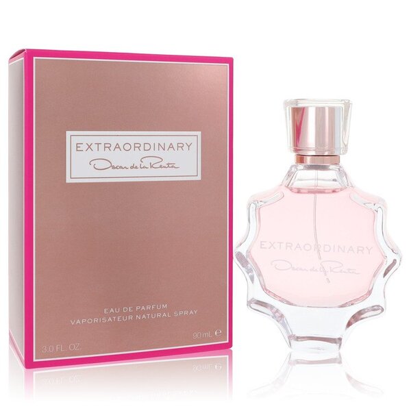 Oscar De La Renta Extraordinary Eau De Parfum 3 oz - Radiant Fragrance