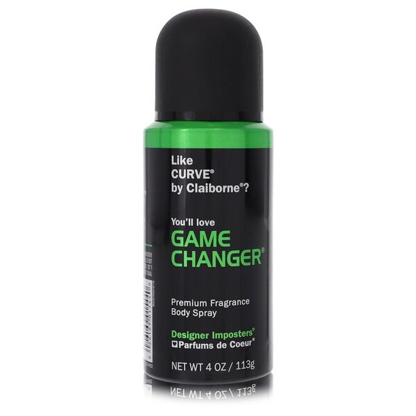 Parfums De Coeur Game Changer Body Spray - 4 oz