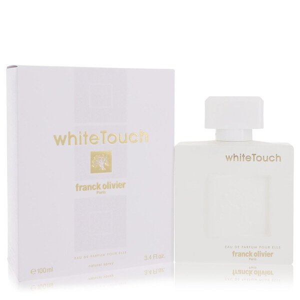 Franck Olivier White Touch EDP 3.3 oz for Women