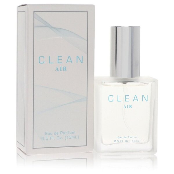 Clean Air Eau De Parfum .5 oz: Light & Fresh Feminine Scent