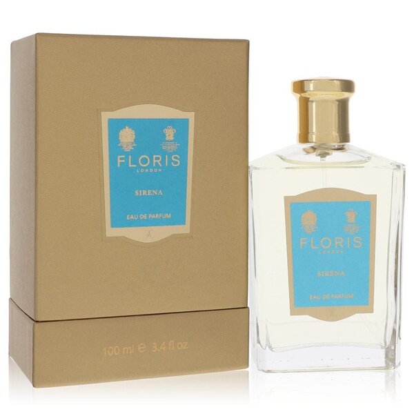 Floris Sirena Eau De Parfum 3.4 oz - Ocean Breeze Fragrance