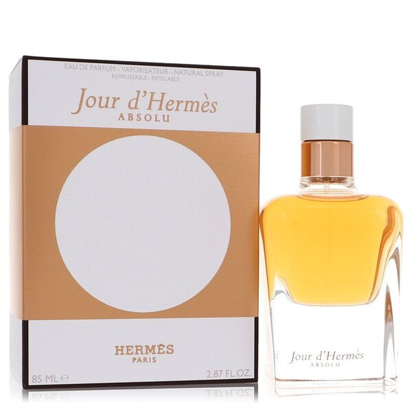 Hermes Jour D'hermes Absolu Refillable Eau De Parfum 2.87 oz