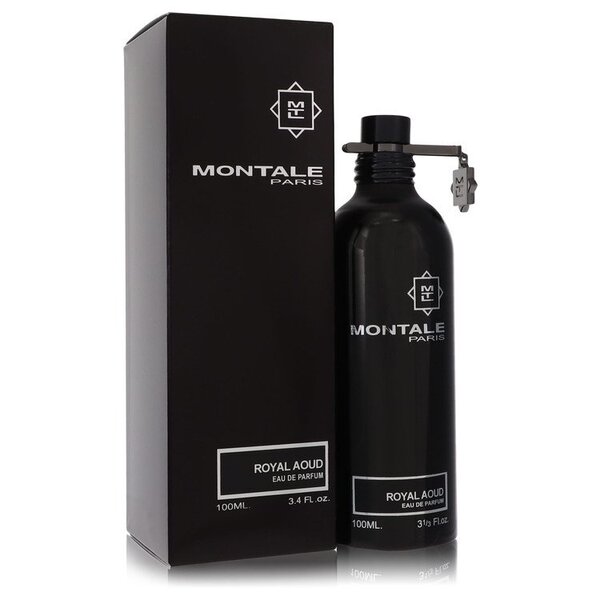 Montale Royal Aoud Eau de Parfum Spray for Women - 3.3 oz