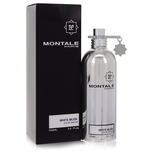 Montale White Musk Eau de Parfum Spray for Women - 3.3 oz