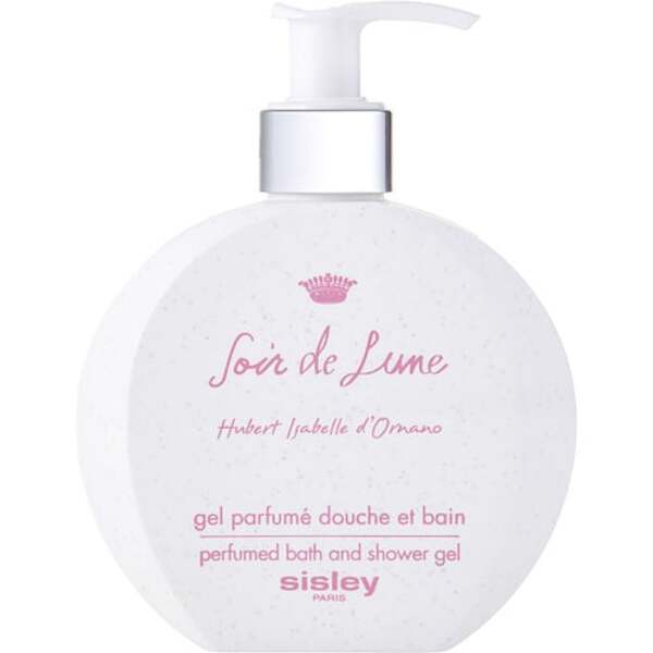 Soir De Lune Silky Shower Gel - 6.7 fl oz - Luxurious Scent for Women