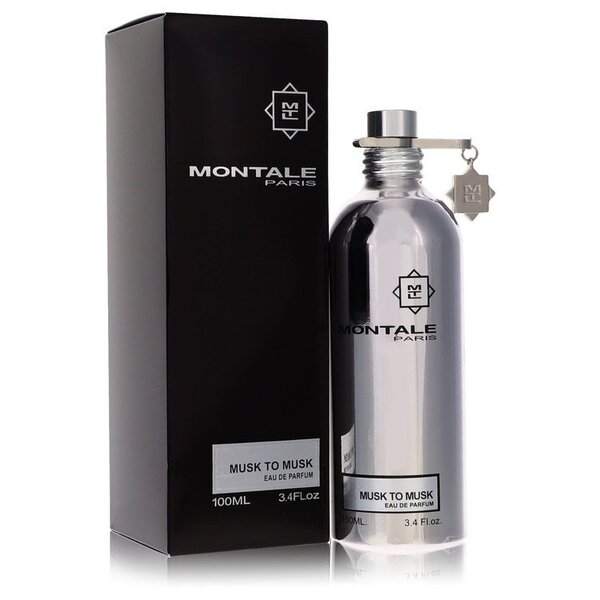 Montale Musk to Musk Eau de Parfum - 3.4 oz Unisex Fragrance