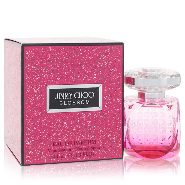 Jimmy Choo Blossom 1.3 oz EDP Spray - A Burst of Joy