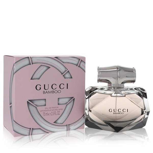 Gucci Bamboo Eau De Parfum 2.5 oz Spray - Luxurious Scent