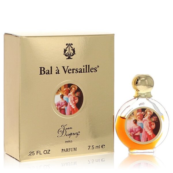 Jean Desprez Bal A Versailles 0.25 oz Pure Perfume