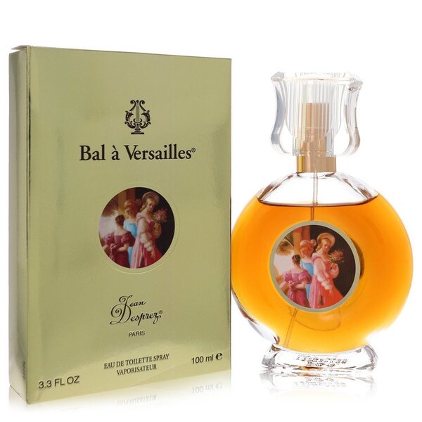 Jean Desprez Bal A Versailles 3.4 oz EDT Spray