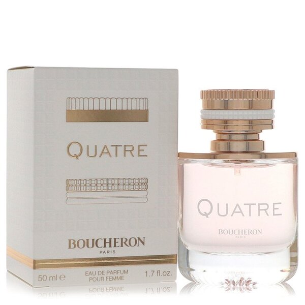 Boucheron Quatre 1.7 oz Eau De Parfum for Women