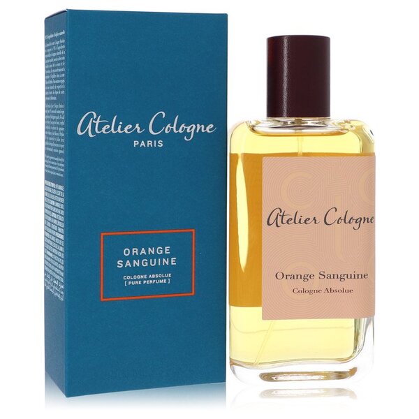 Atelier Cologne Orange Sanguine 3.3 oz Pure Perfume Spray Unisex