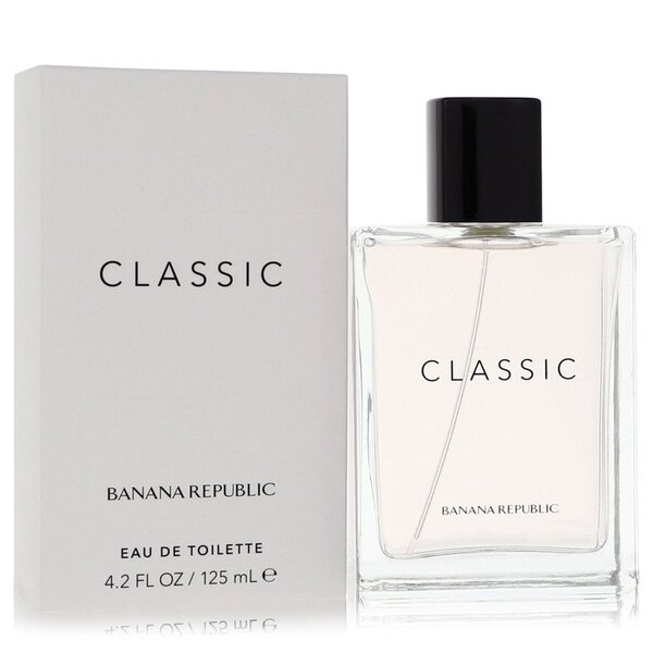 Banana Republic Classic 4.2oz: Your Signature Fresh Scent