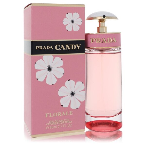 Prada Candy Florale 2.7 oz: Sweet & Whimsical Charm