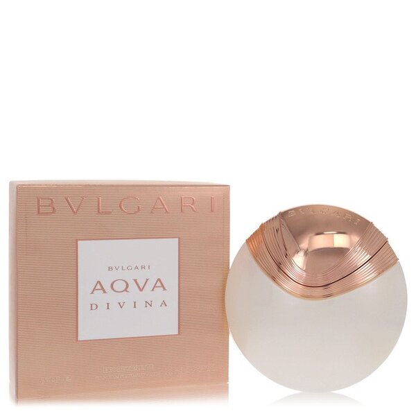 Bvlgari Aqua Divina Eau de Toilette Spray 2.2 oz