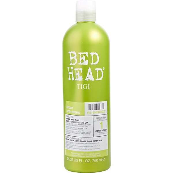 Bed Head Re-Energize Conditioner - Extra Large 25.36 oz Bottle - Revive Dull Hair!