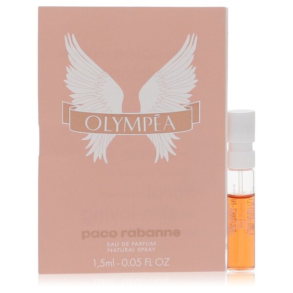Paco Rabanne Olympea Fragrance Vial - 0.05 oz
