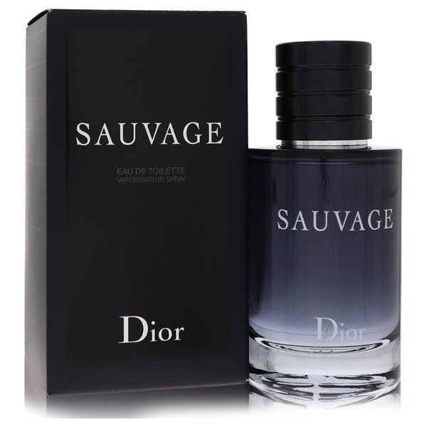 Christian Dior Sauvage Eau de Toilette 2 oz