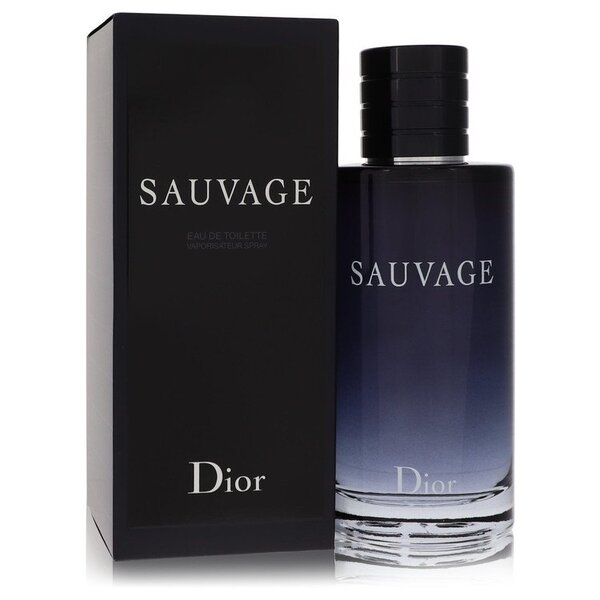Christian Dior Sauvage 6.8 oz Eau De Toilette Spray