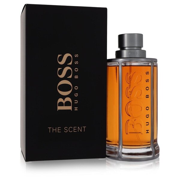 Hugo Boss The Scent Eau De Toilette 6.7 oz for Men